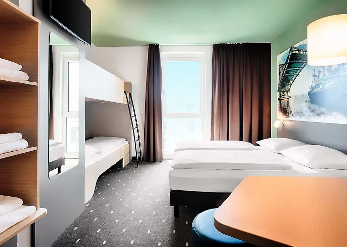B&B Hotel Wilhelmshaven